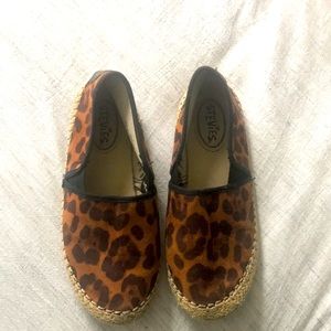 Stevies cheetah print espadrilles